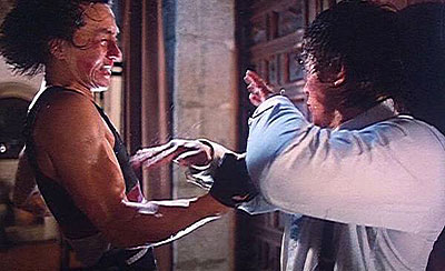 The Best of the Martial Arts Films - Van film - Jackie Chan
