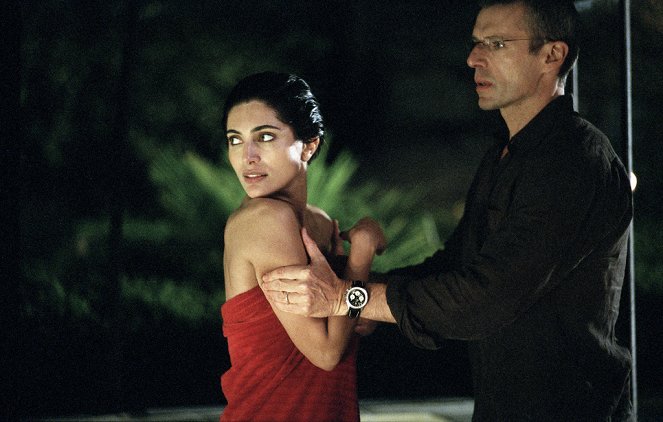 Le Grand Alibi - De la película - Caterina Murino, Lambert Wilson