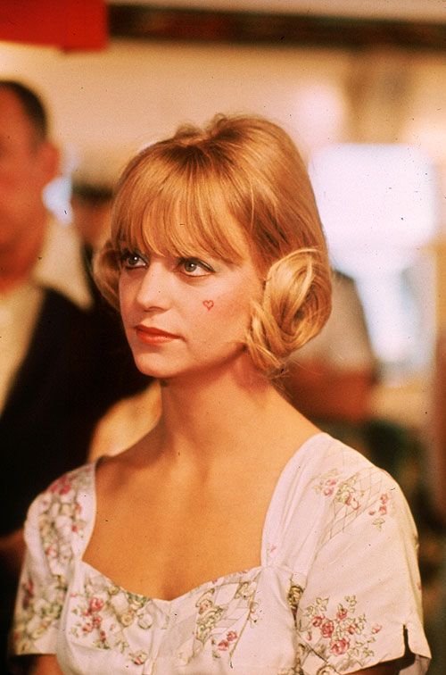 Dívka z Petrovky - Z filmu - Goldie Hawn