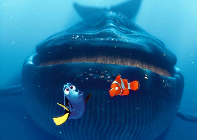 Le Monde de Nemo - Film