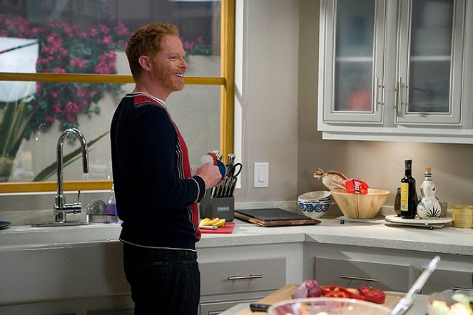 Modern Family - La cazafortunas - De la película - Jesse Tyler Ferguson