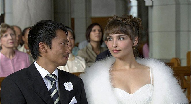 Mon frère se marie - Van film - Quoc Dung Nguyen, Michèle Rohrbach