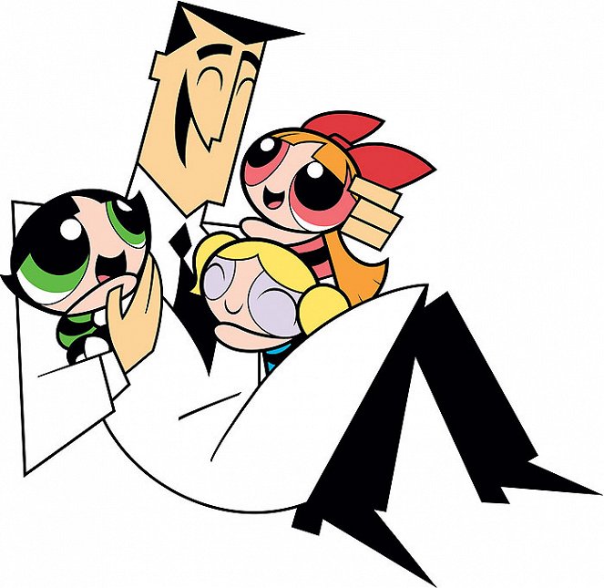 Les Supers Nanas - Powerpuff girls, le film - Film