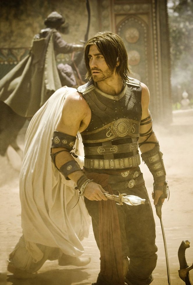 Prince of Persia: Las arenas del tiempo - De la película - Jake Gyllenhaal