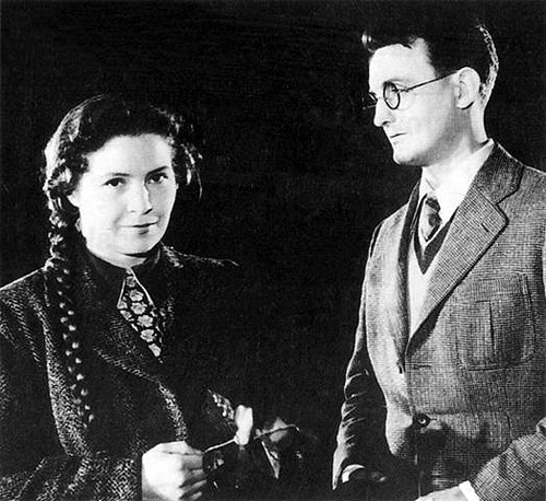 Botostroj - De la película - Eva Kubešová, Zdeněk Řehoř