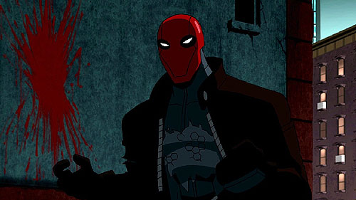 Batman: Under the Red Hood - Do filme