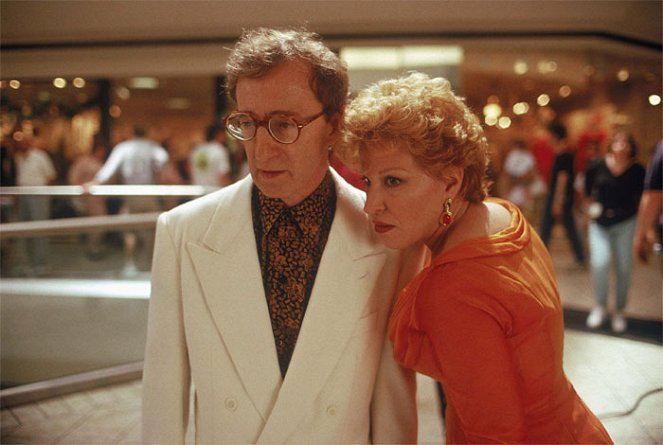 Scenes from a Mall - Van film - Woody Allen, Bette Midler