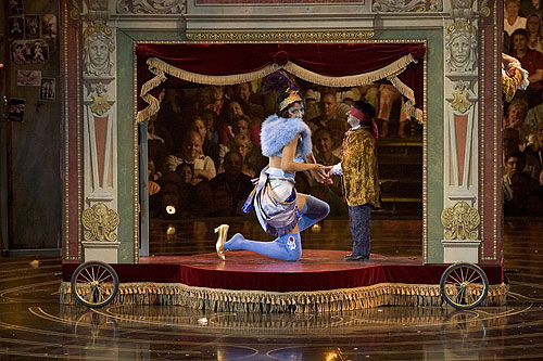 Cirque du Soleil: Corteo - Z filmu