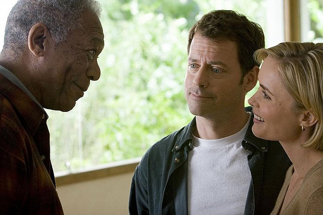 Chuť lásky - Z filmu - Morgan Freeman, Greg Kinnear, Radha Mitchell