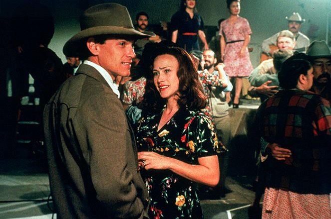 Hi-Lo Country - Im Land der letzten Cowboys - Filmfotos - Billy Crudup, Patricia Arquette