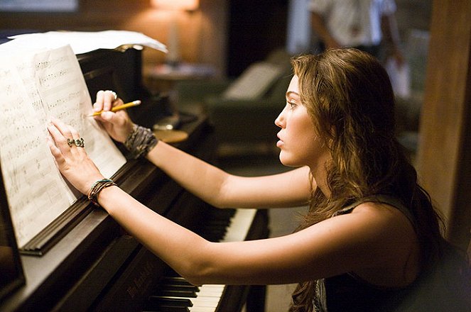 The Last Song - Do filme - Miley Cyrus