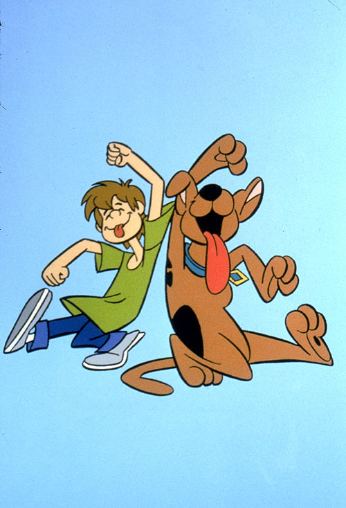 A Pup Named Scooby-Doo - Z filmu