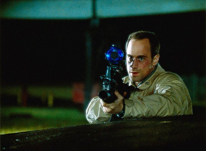 Target: Earth - Photos - Christopher Meloni