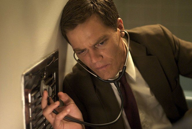 The Missing Person - Z filmu - Michael Shannon