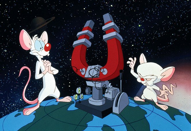 Pinky and the Brain - Do filme