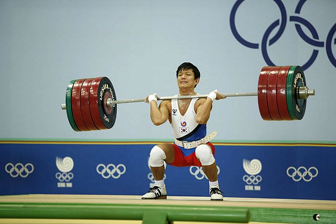 Bronze Medalist - Photos - Beom-soo Lee