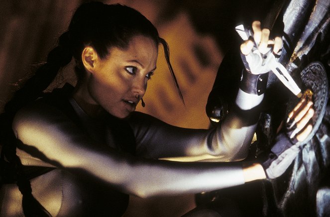 Lara Croft Tomb Raider: Kolebka życia - Z filmu - Angelina Jolie