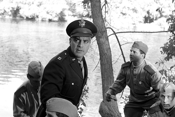 El buen Alemán - De la película - George Clooney