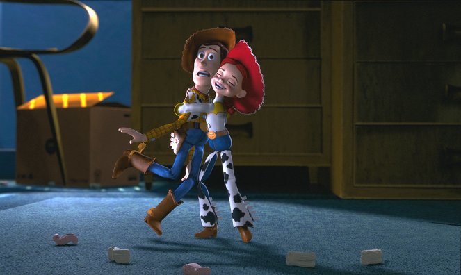 Toy Story 2 - Z filmu