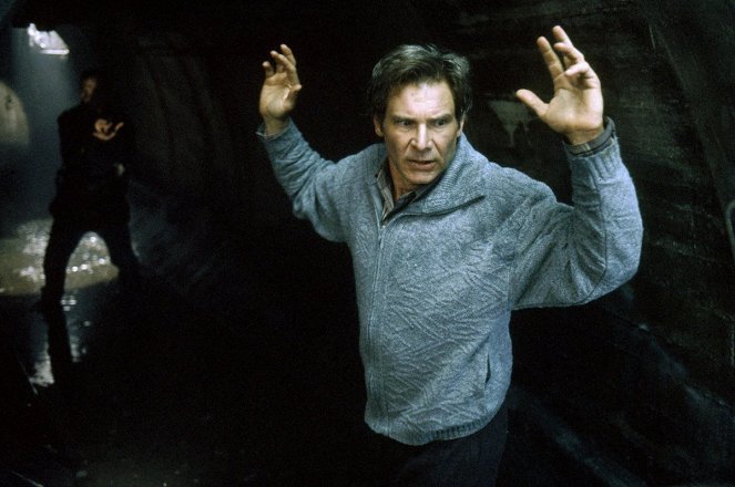Auf der Flucht - Filmfotos - Harrison Ford
