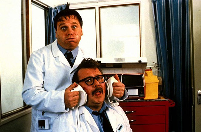 Hale and Pace - Do filme - Norman Pace, Gareth Hale