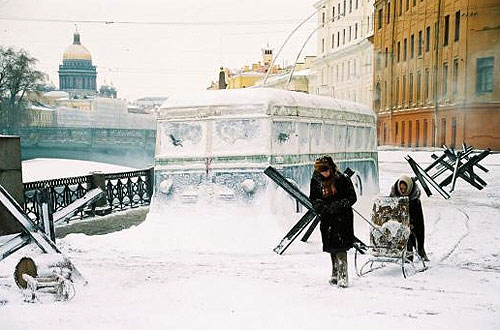 Leningrad - Van film