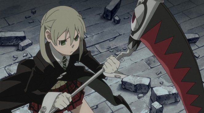 Soul Eater - Resonance of the Soul – Will Soul Eater Become a Death Scythe? - Photos