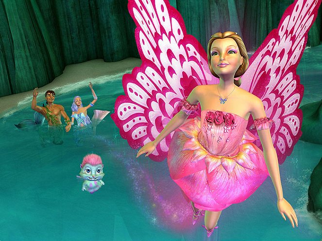 Barbie: Mermaidia - Van film