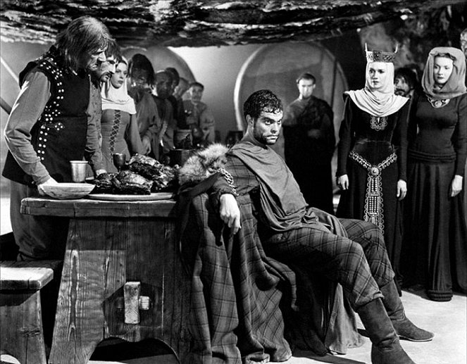 Macbeth - Kuvat elokuvasta - Orson Welles