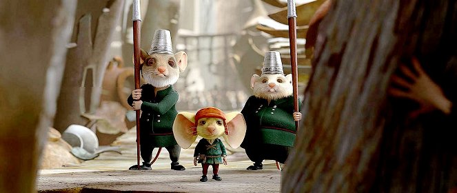 La Légende de Despereaux - Film