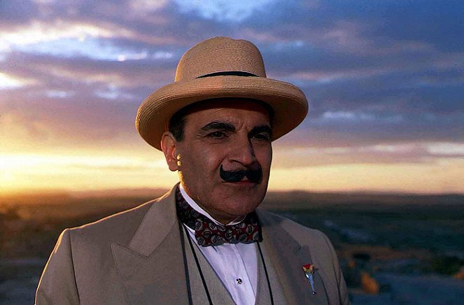 Poirot - Season 8 - Murder in Mesopotamia - Do filme - David Suchet