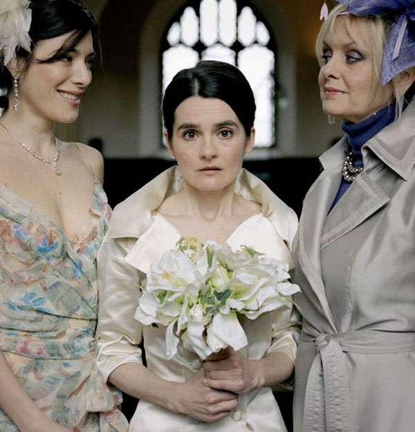 The Taming of the Shrew - Filmfotos - Jaime Murray, Shirley Henderson, Twiggy