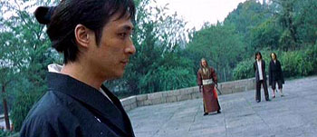 Jung wa ying hong - Kuvat elokuvasta