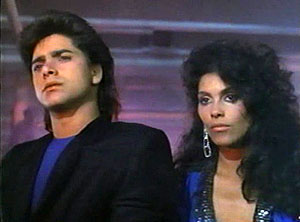 Never Too Young to Die - Do filme - John Stamos, Vanity