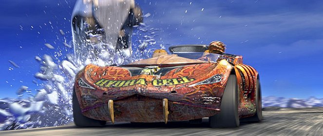Speed Racer - Van film