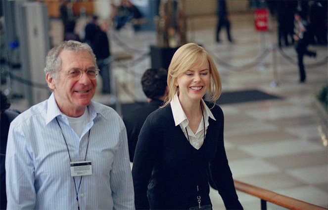 A Intérprete - Do filme - Sydney Pollack, Nicole Kidman