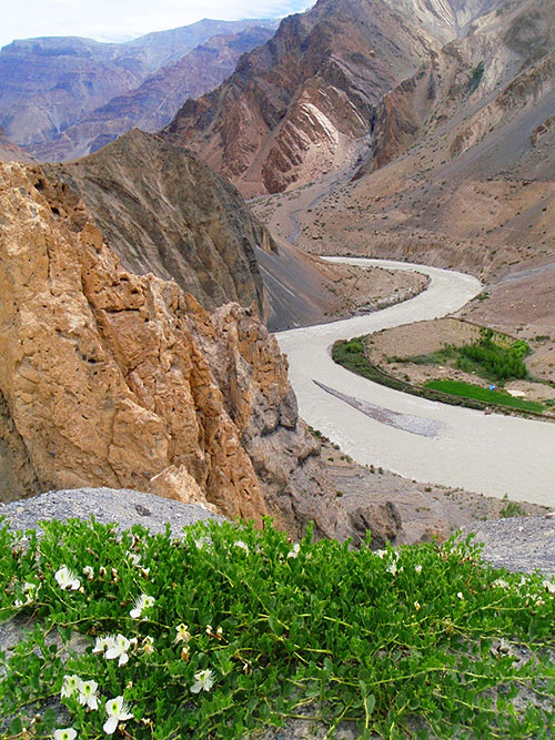 Cez Himaláje na bicykloch - Photos