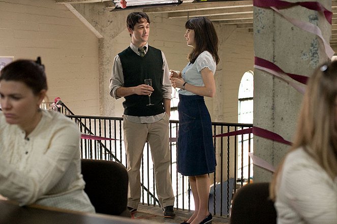 (500) Days of Summer - Photos - Joseph Gordon-Levitt, Zooey Deschanel