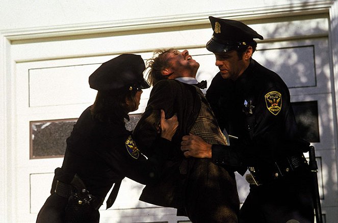 Aikakone eli mitä Jack Viiltäjälle kuuluu tänään - Kuvat elokuvasta - Malcolm McDowell
