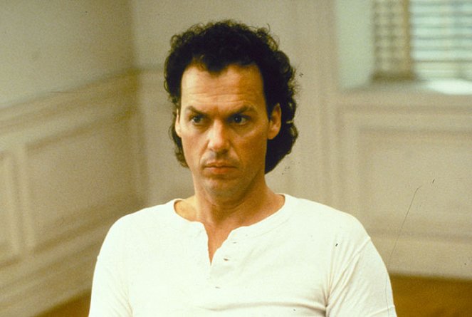 Una pandilla de lunáticos - De la película - Michael Keaton