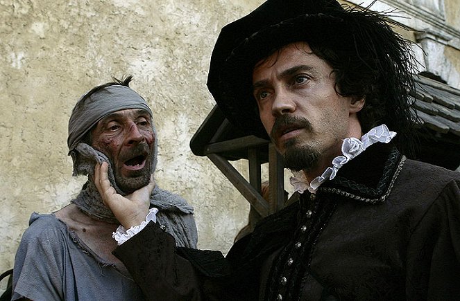 Caravaggio - Kuvat elokuvasta