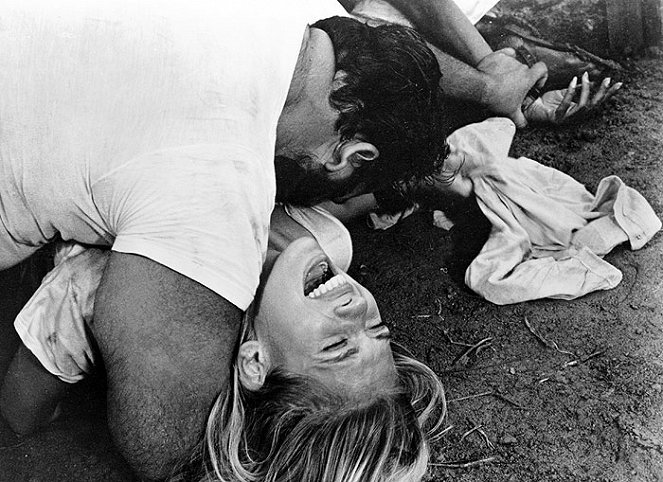 Chained Women - Photos - Margaret Markov