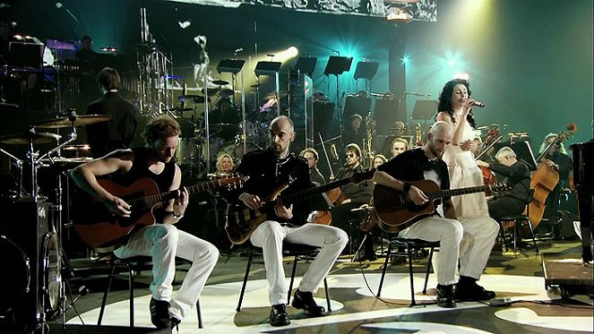 Within Temptation & The Metropole Orchestra: Black Symphony - Film