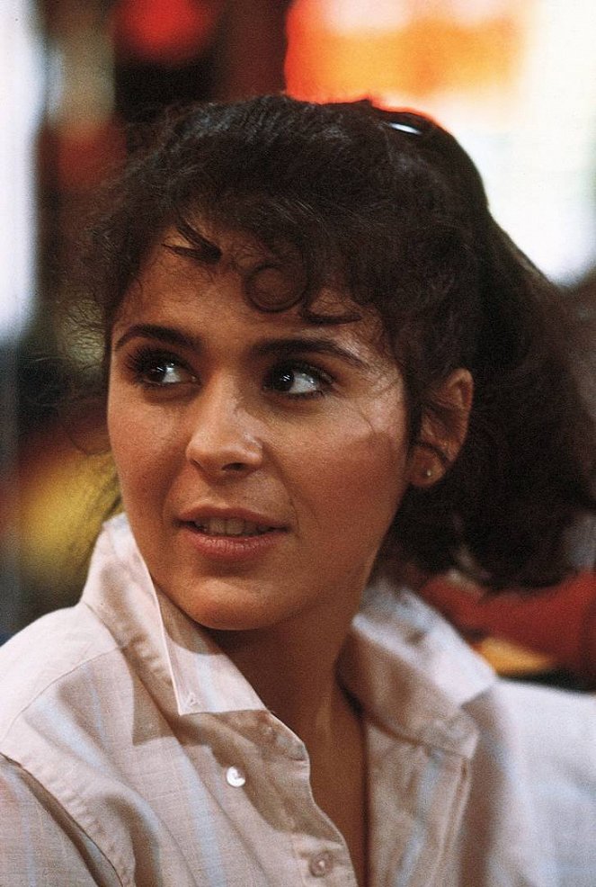 Moszkva a Hudson partján - Filmfotók - Maria Conchita Alonso