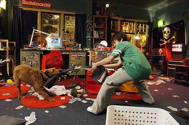 Tűzoltó kutya - Filmfotók - Josh Hutcherson