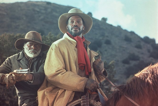 Silverado - Do filme - Danny Glover