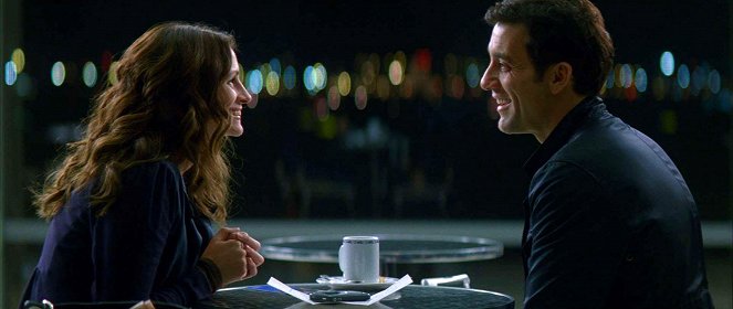 Duplicity - De la película - Julia Roberts, Clive Owen