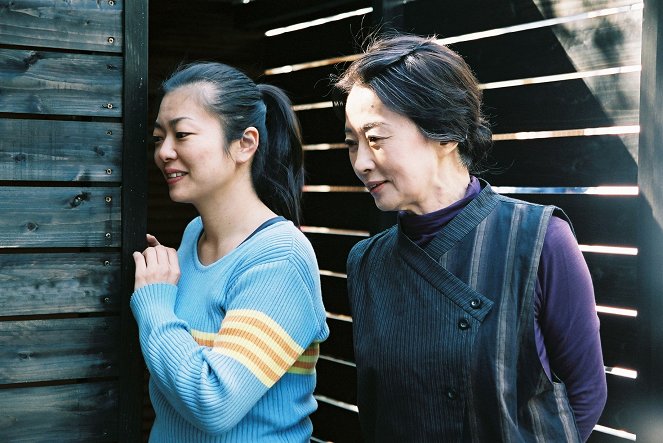 Japán menedék - Filmfotók - Kazuko Yoshiyuki