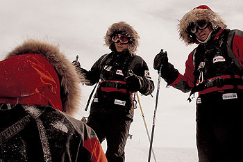 Antarctic Journal - Film