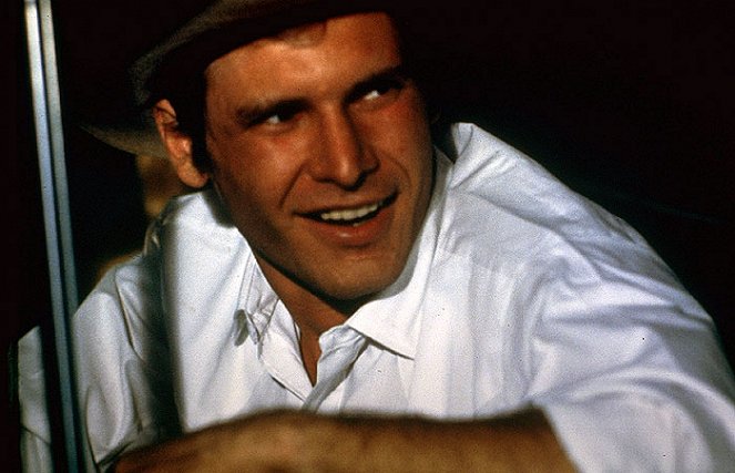 American Graffiti - Van film - Harrison Ford